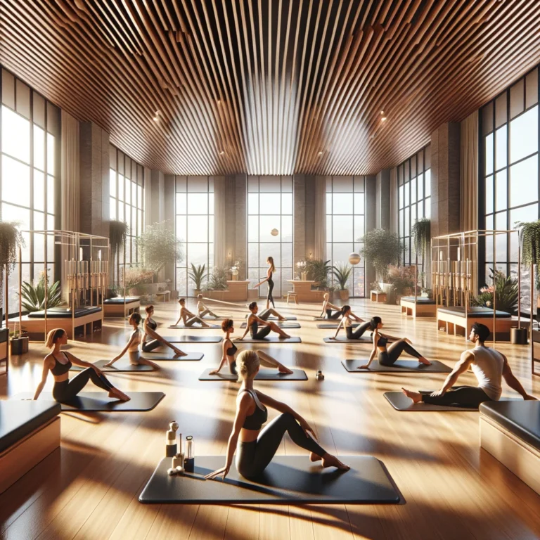 Descubra os Benefícios Transformadores do Pilates