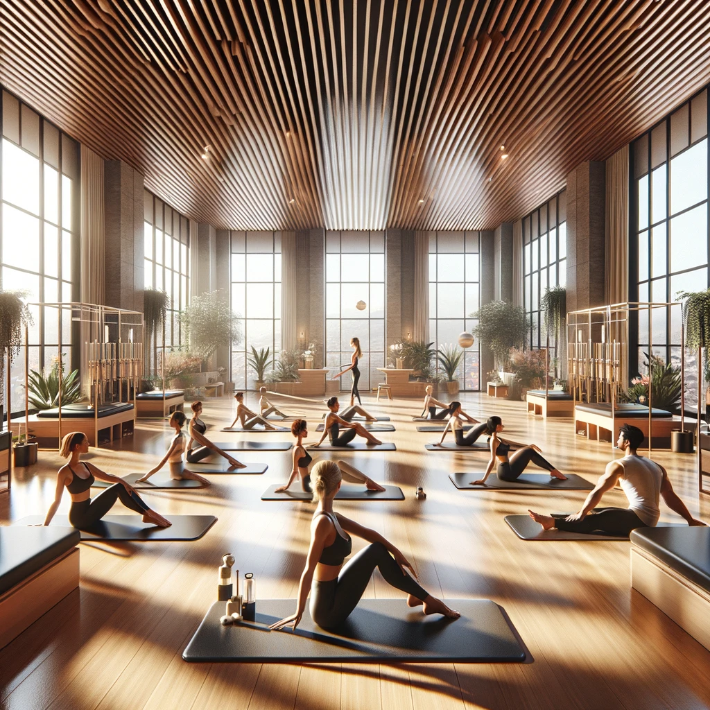 Descubra os Benefícios Transformadores do Pilates